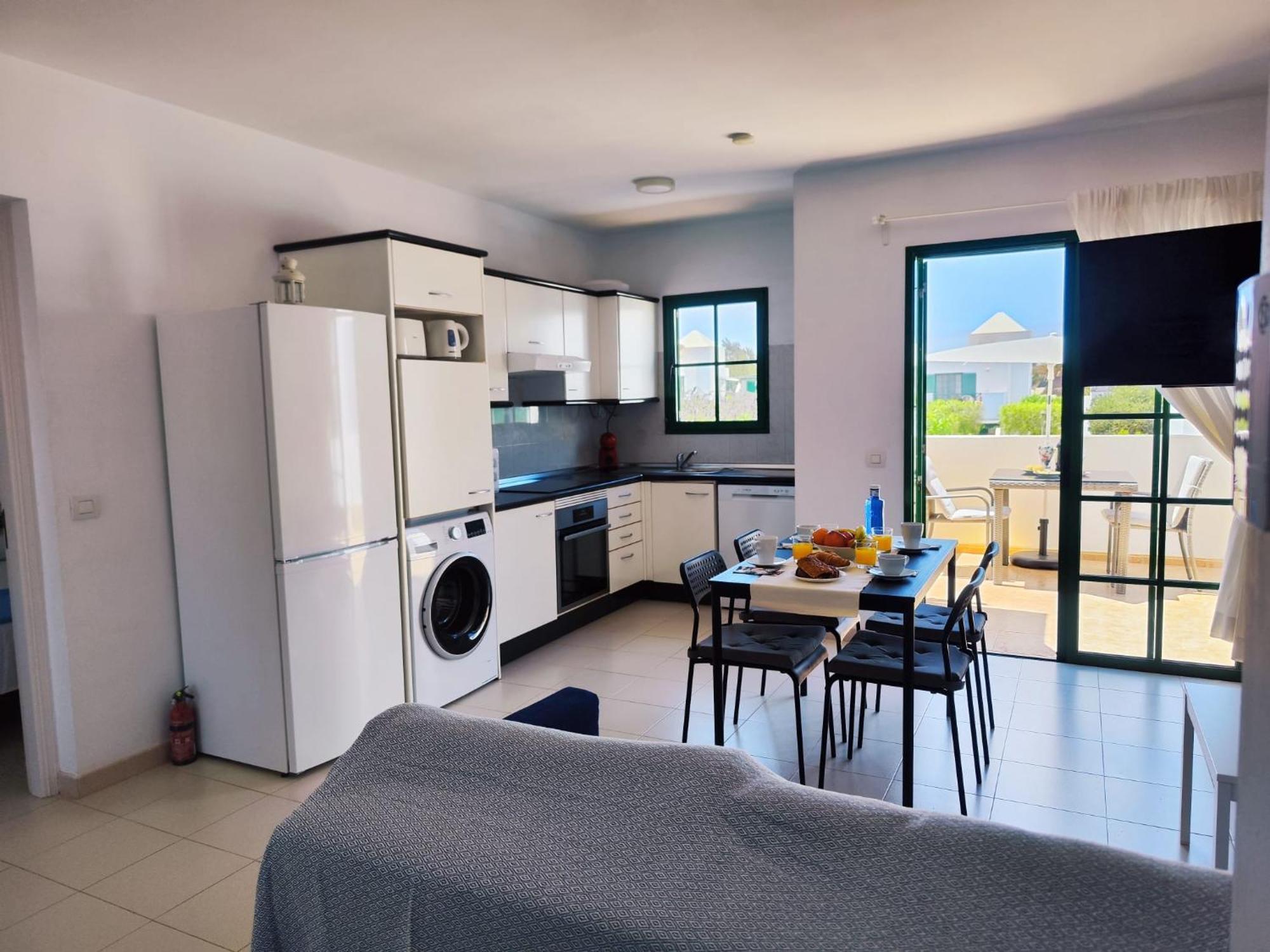 Casa Eric Appartement Playa Blanca  Buitenkant foto