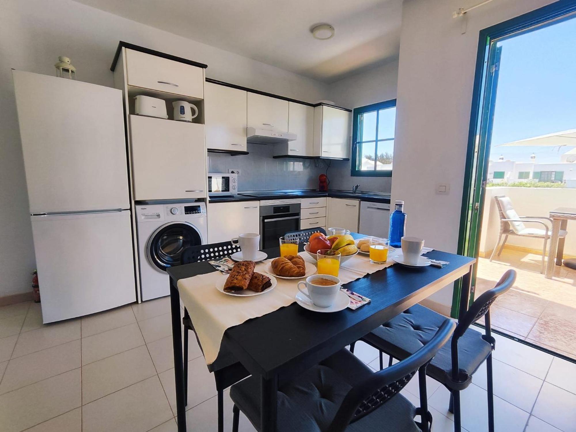 Casa Eric Appartement Playa Blanca  Buitenkant foto