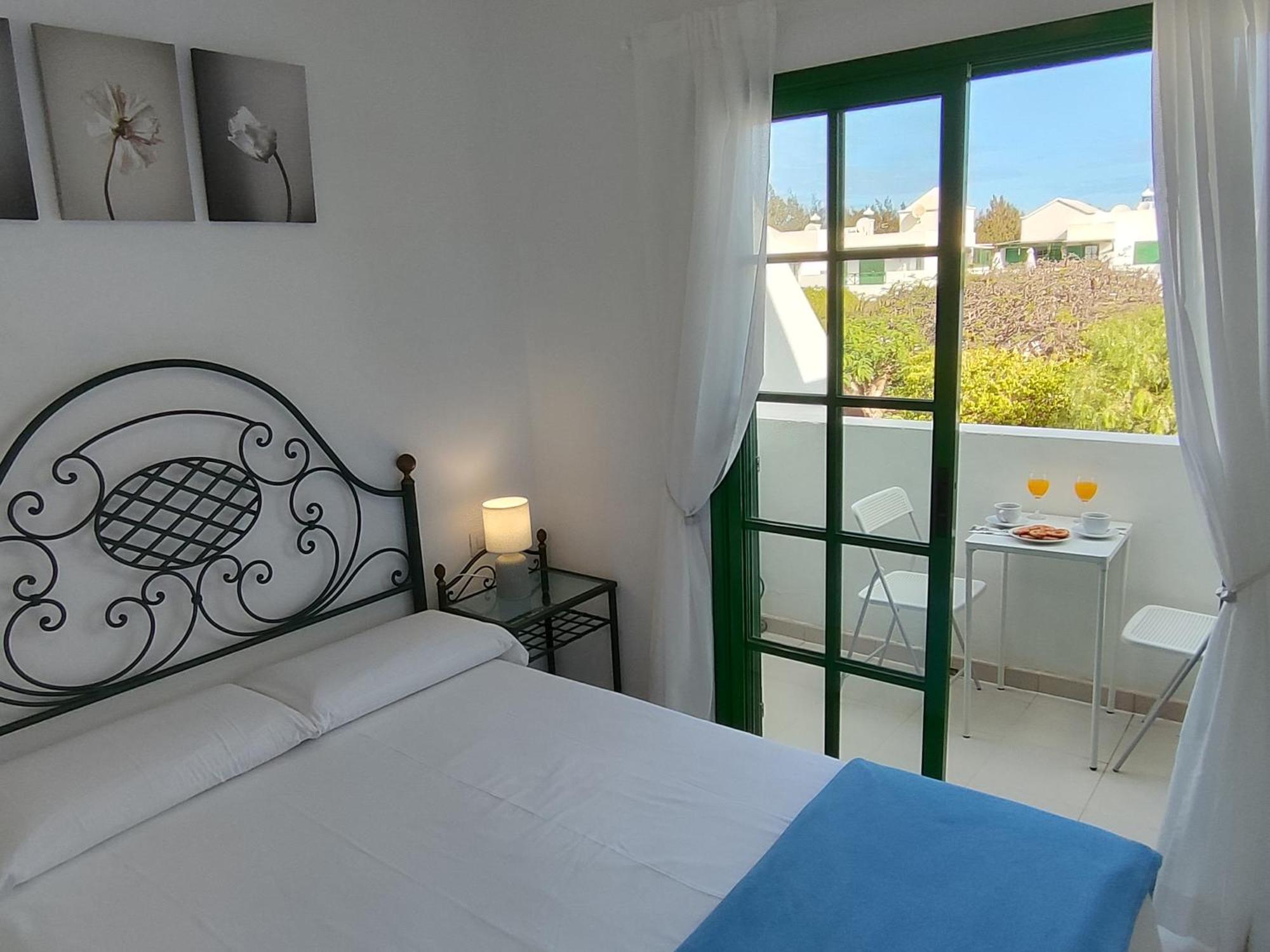 Casa Eric Appartement Playa Blanca  Buitenkant foto