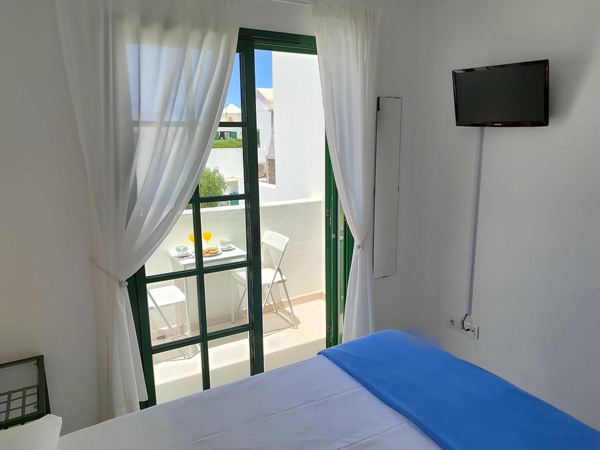 Casa Eric Appartement Playa Blanca  Buitenkant foto