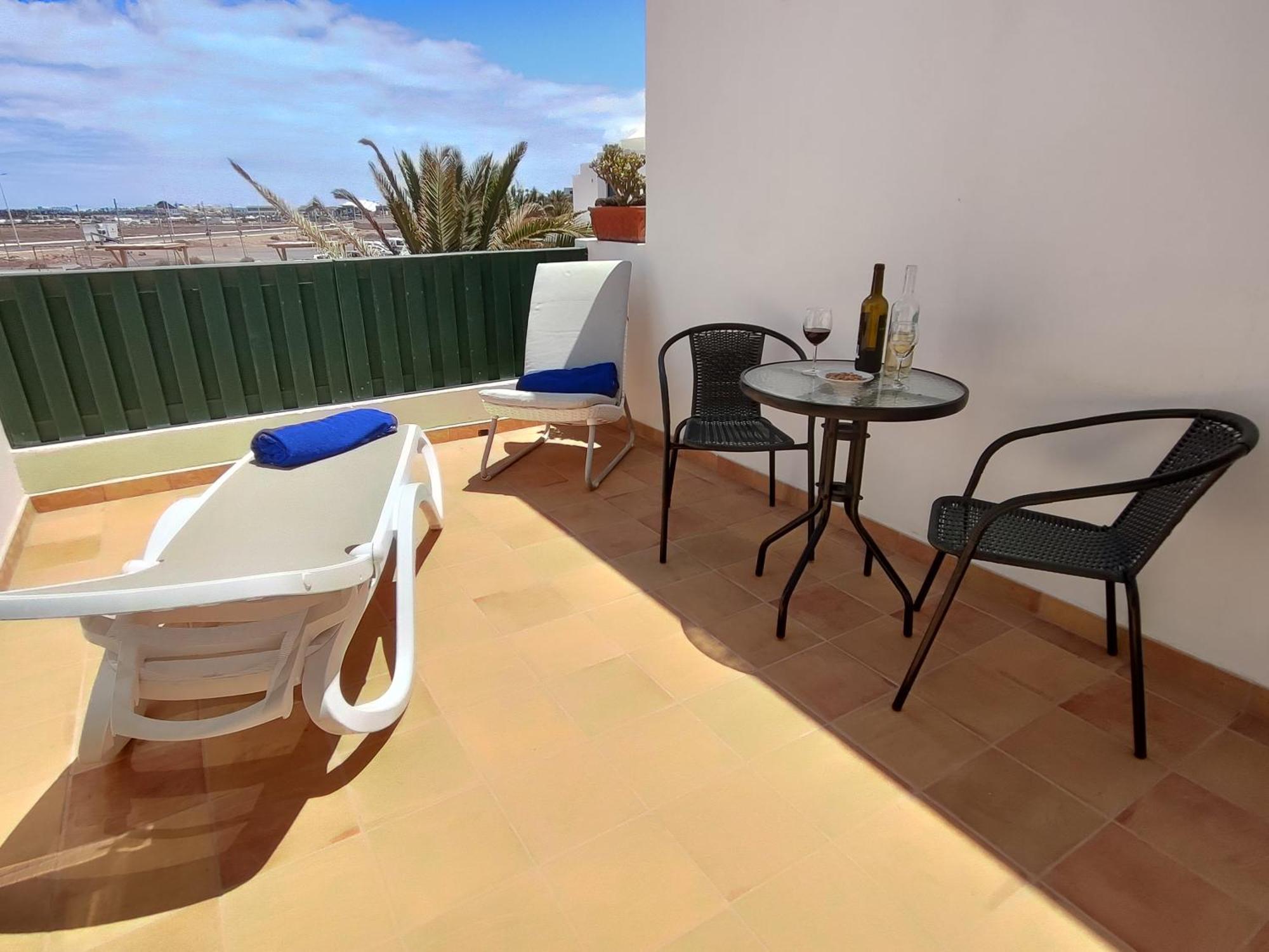 Casa Eric Appartement Playa Blanca  Buitenkant foto
