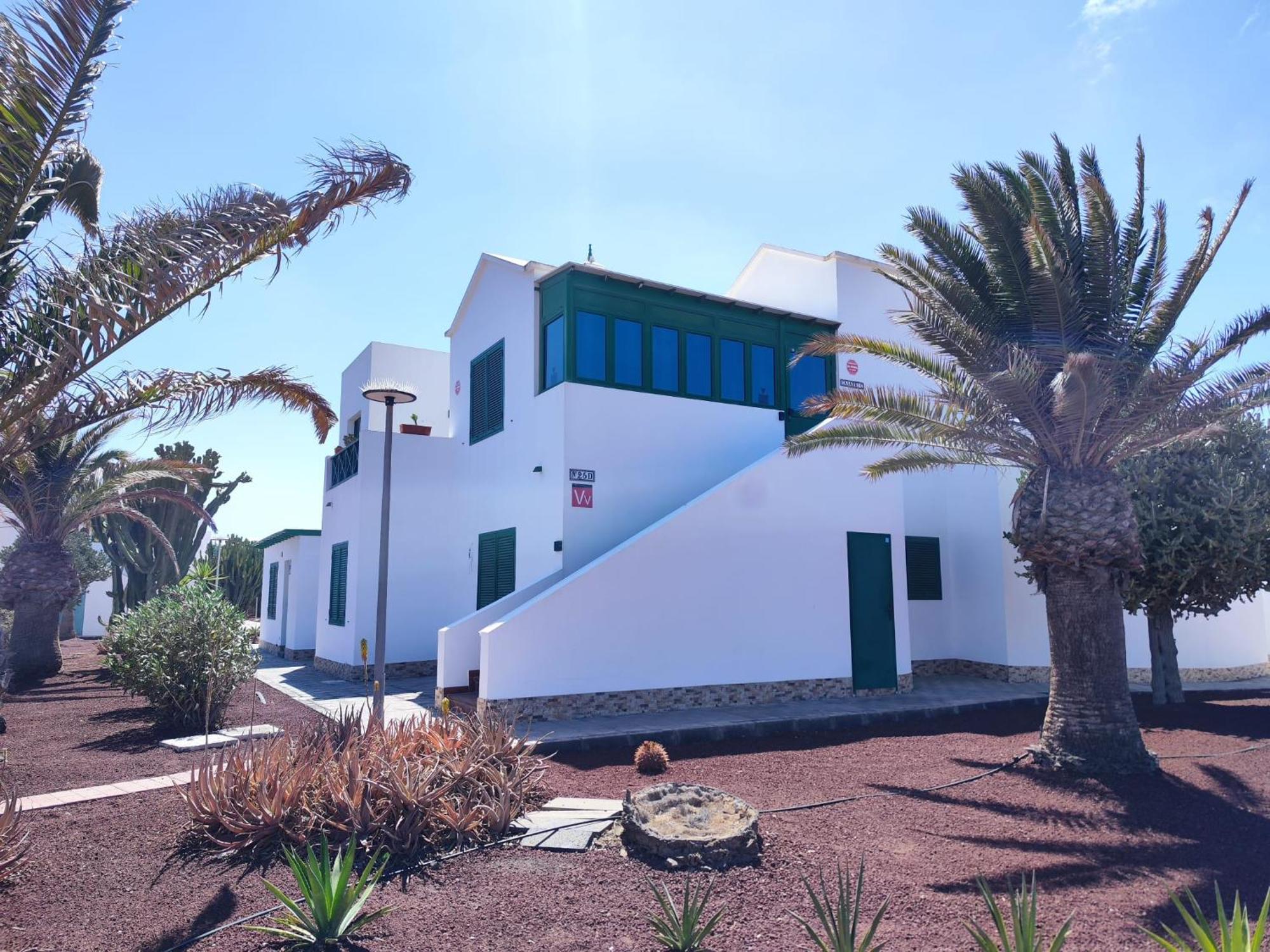 Casa Eric Appartement Playa Blanca  Buitenkant foto