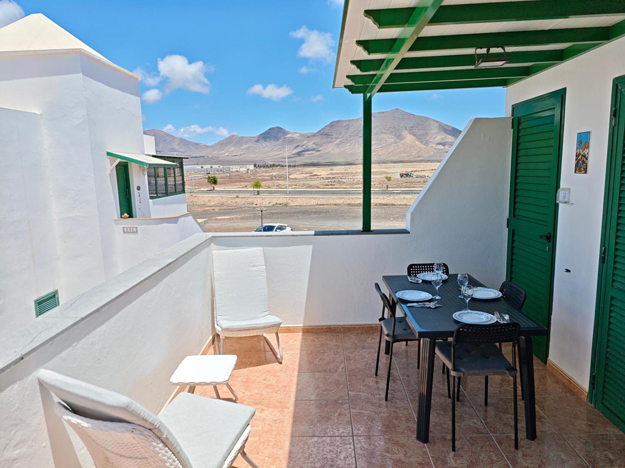 Casa Eric Appartement Playa Blanca  Buitenkant foto